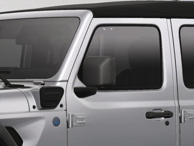 new 2024 Jeep Wrangler 4xe car, priced at $49,185