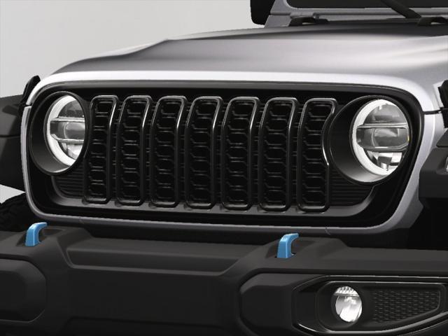 new 2024 Jeep Wrangler 4xe car, priced at $49,185