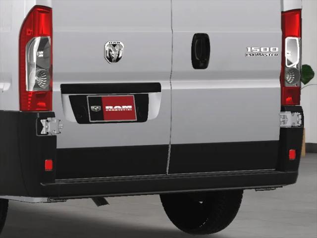 new 2025 Ram ProMaster 1500 car, priced at $42,846