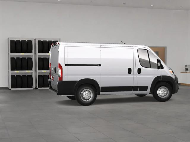 new 2025 Ram ProMaster 1500 car, priced at $42,846