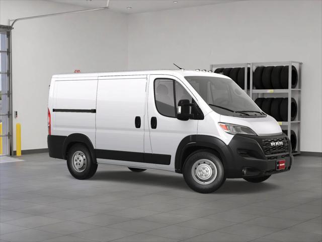 new 2025 Ram ProMaster 1500 car, priced at $42,846