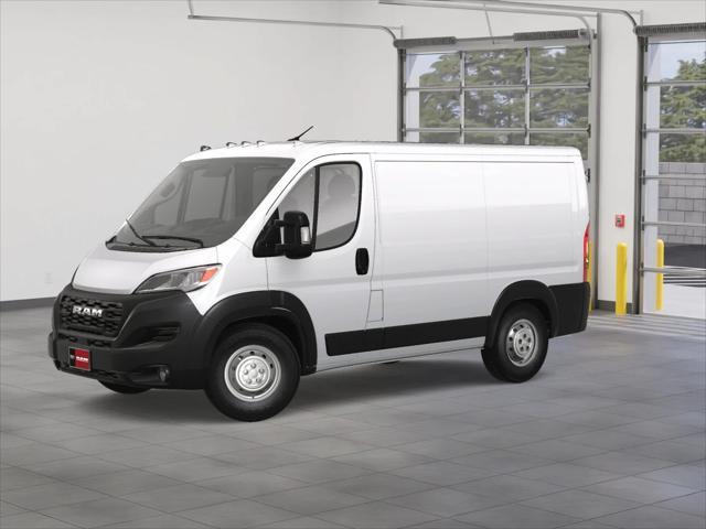 new 2025 Ram ProMaster 1500 car, priced at $42,846