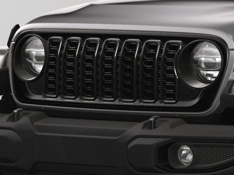 new 2025 Jeep Gladiator car, priced at $47,712