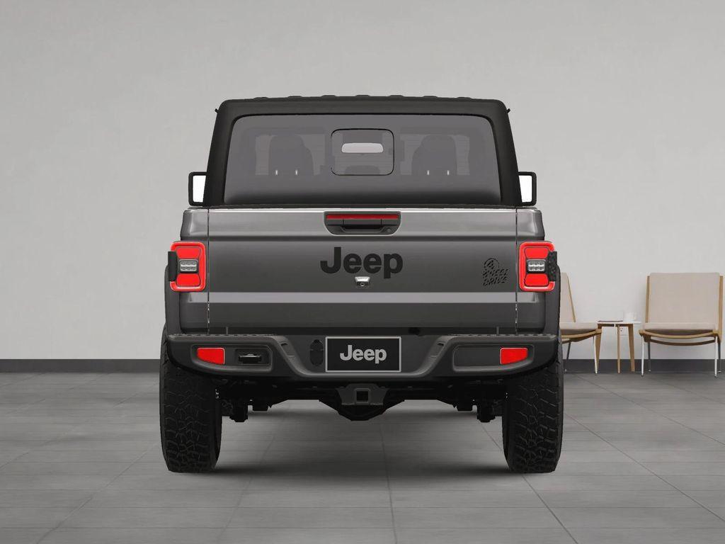 new 2025 Jeep Gladiator car, priced at $47,712