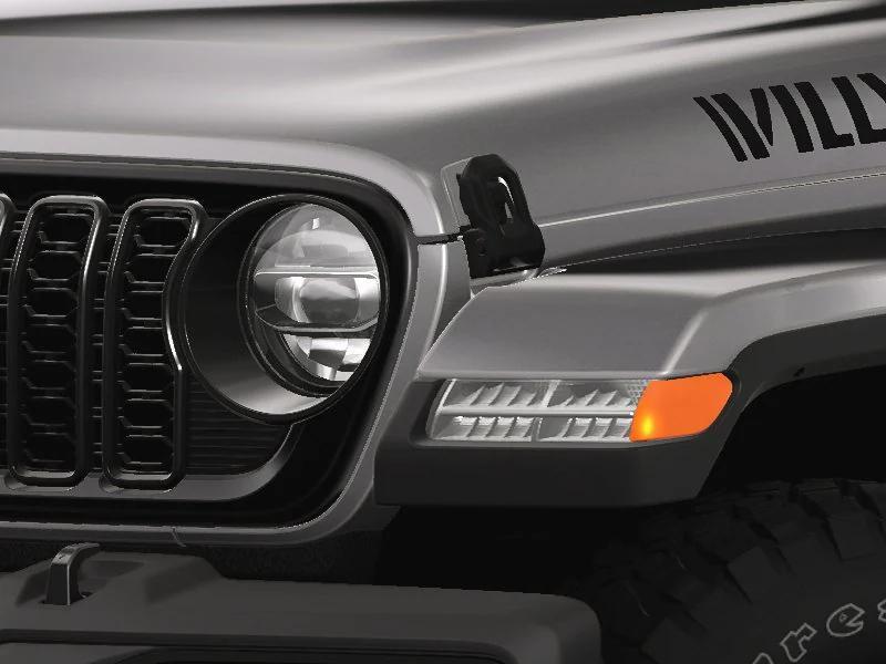 new 2025 Jeep Gladiator car, priced at $47,712