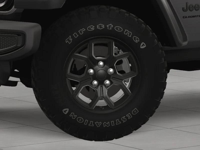 new 2025 Jeep Gladiator car, priced at $47,712