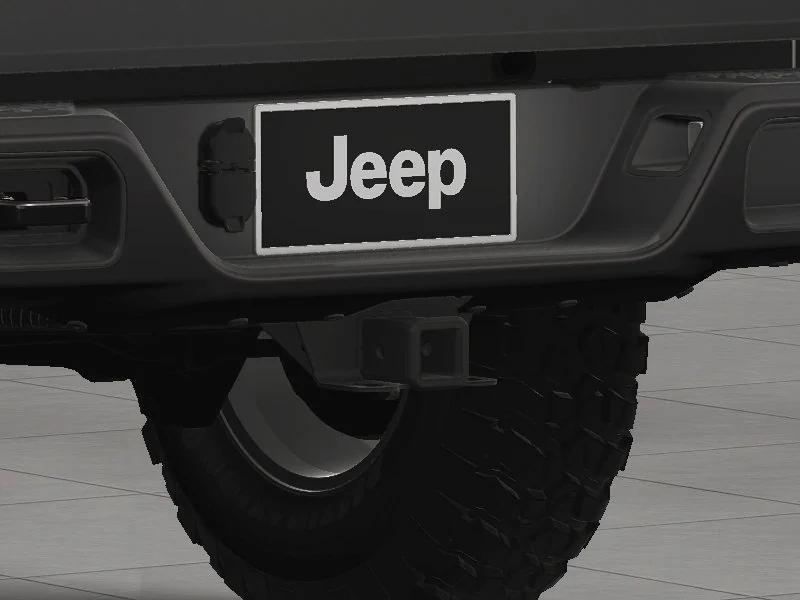 new 2025 Jeep Gladiator car, priced at $47,712