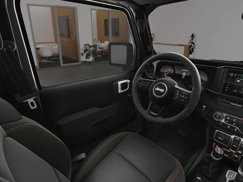 new 2025 Jeep Gladiator car, priced at $47,712