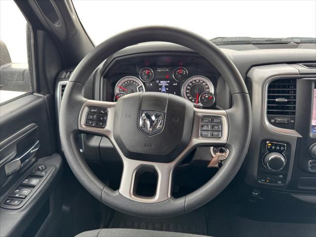 used 2022 Ram 1500 Classic car, priced at $33,899