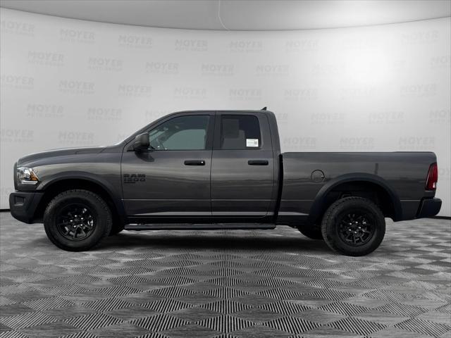 used 2022 Ram 1500 Classic car, priced at $33,899