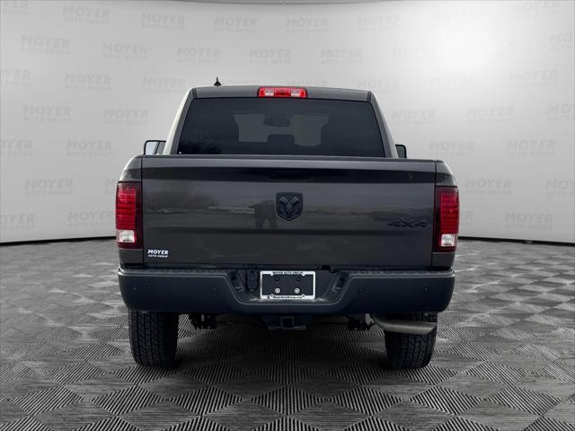 used 2022 Ram 1500 Classic car, priced at $33,899