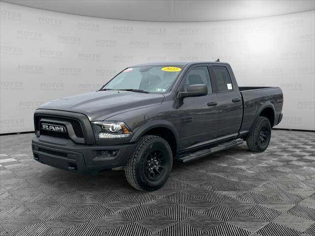 used 2022 Ram 1500 Classic car, priced at $33,899