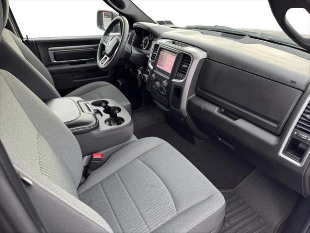 used 2022 Ram 1500 Classic car, priced at $33,899