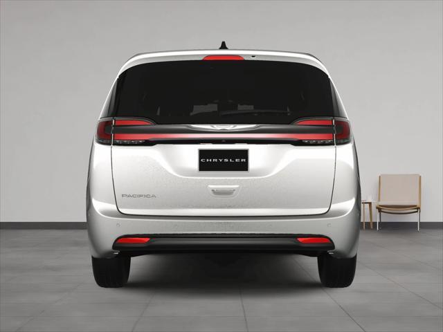 new 2025 Chrysler Pacifica car, priced at $42,037