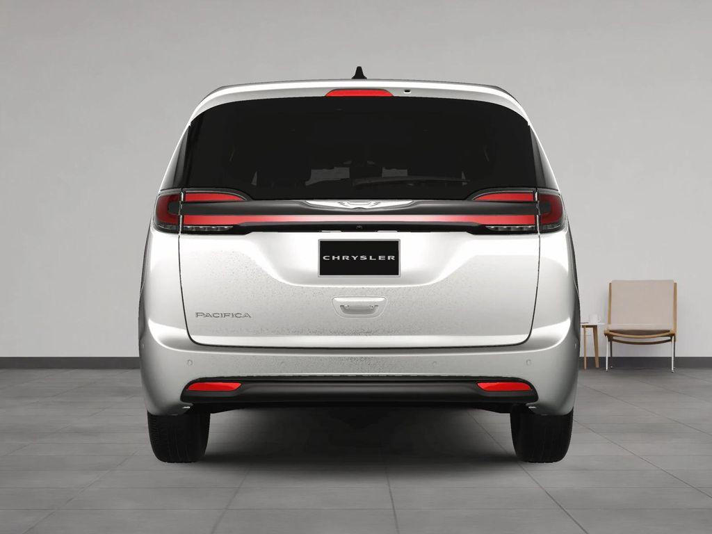 new 2025 Chrysler Pacifica car, priced at $41,230