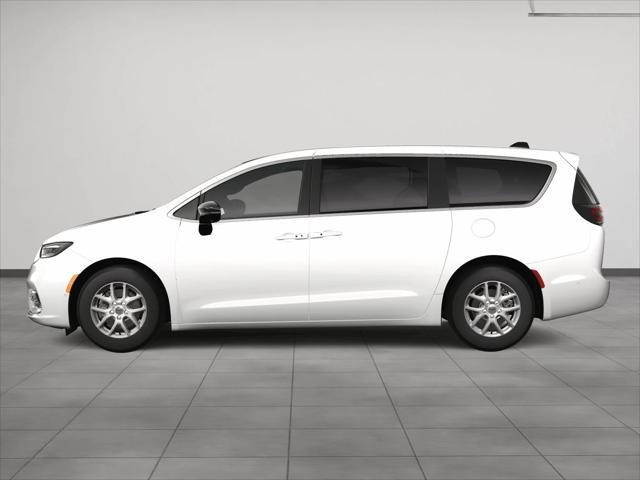 new 2025 Chrysler Pacifica car, priced at $42,037