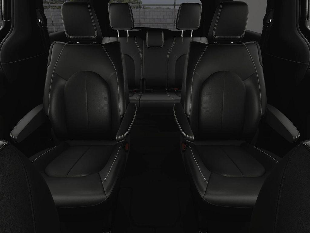 new 2025 Chrysler Pacifica car, priced at $41,230