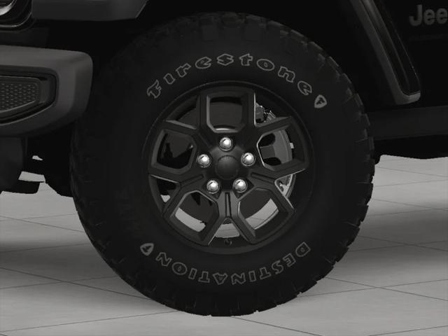 new 2025 Jeep Gladiator car, priced at $46,434