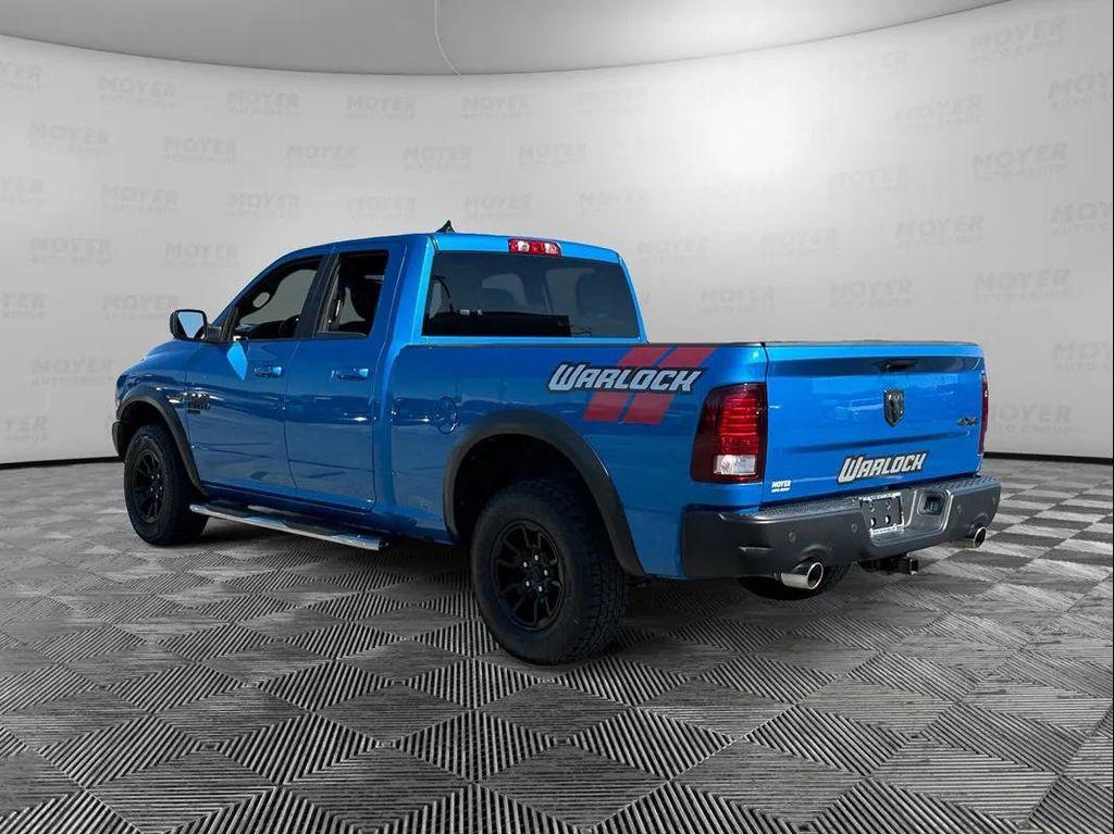 used 2021 Ram 1500 Classic car, priced at $32,988