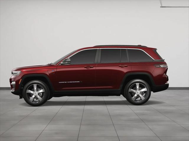 new 2024 Jeep Grand Cherokee 4xe car, priced at $53,585