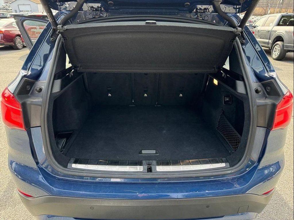 used 2021 BMW X1 car, priced at $25,998