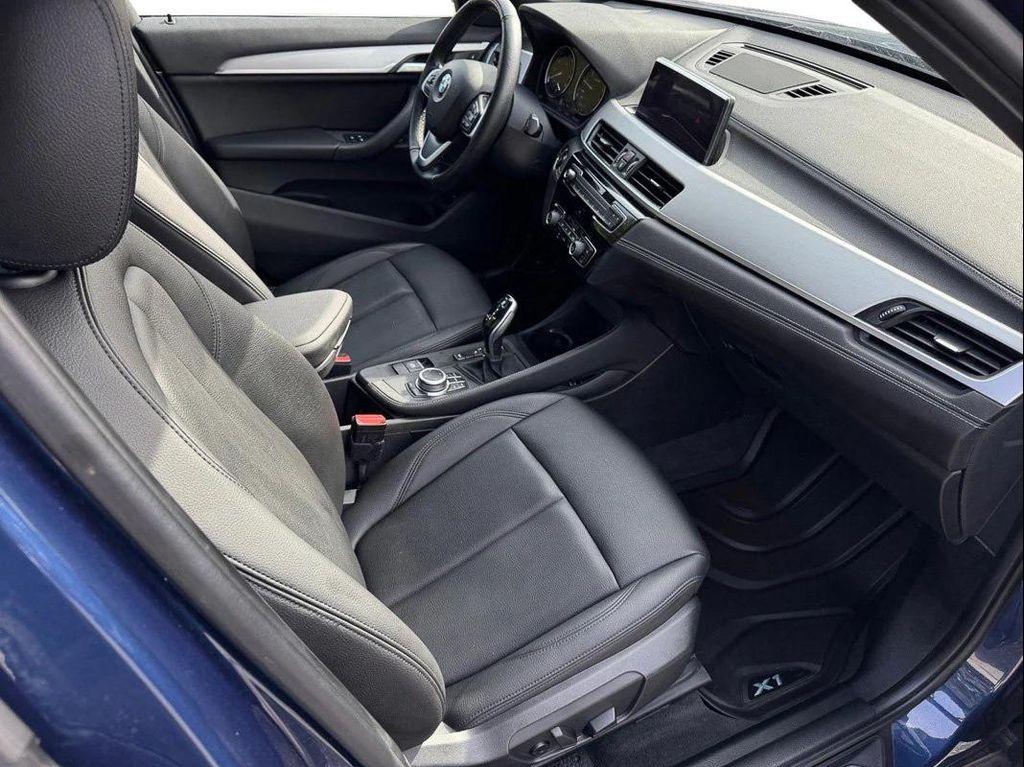 used 2021 BMW X1 car, priced at $25,998