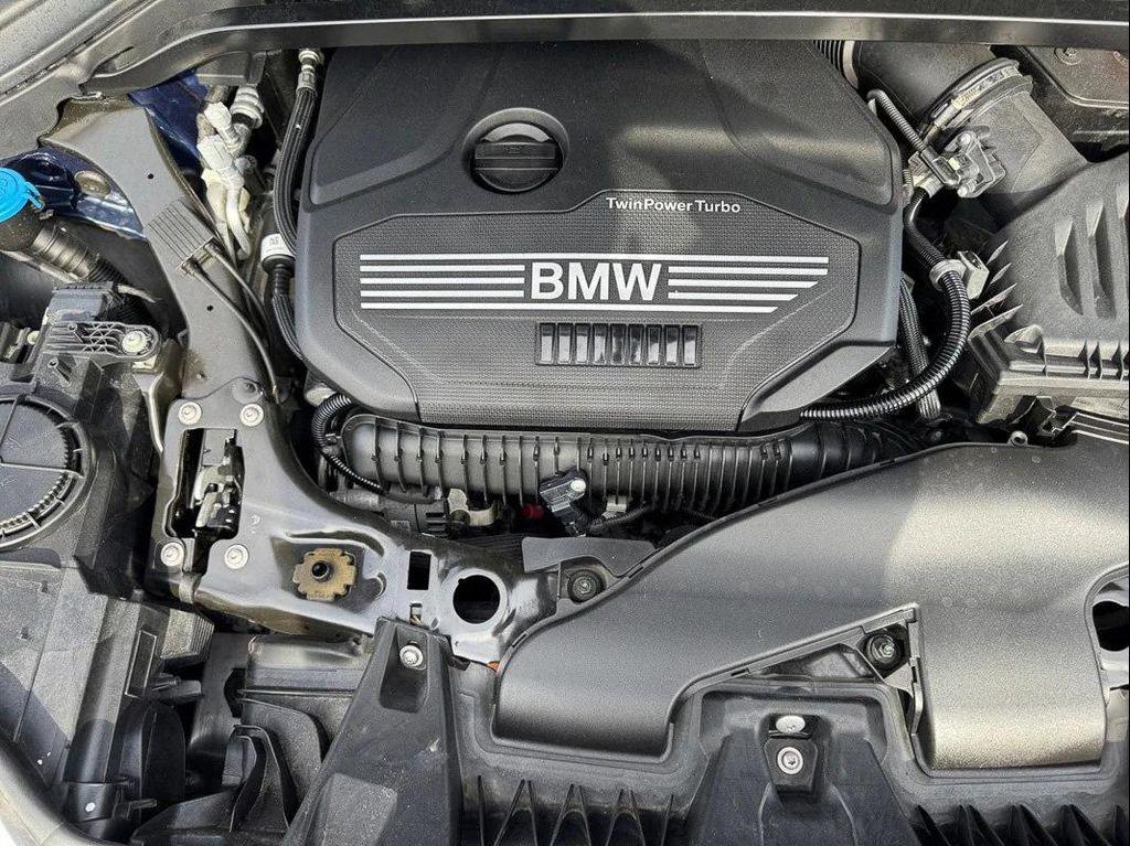 used 2021 BMW X1 car, priced at $25,998