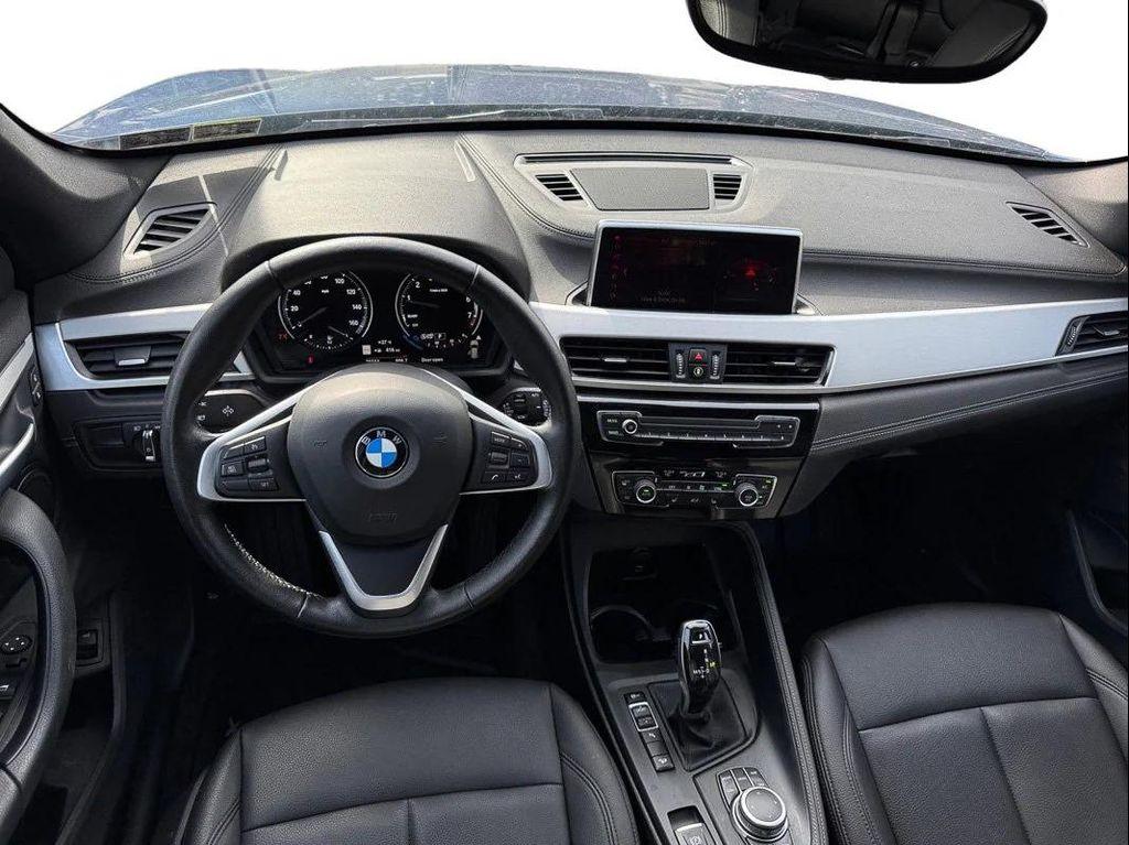 used 2021 BMW X1 car, priced at $25,998