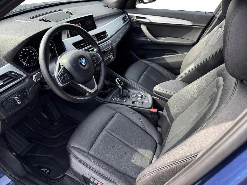 used 2021 BMW X1 car, priced at $25,998