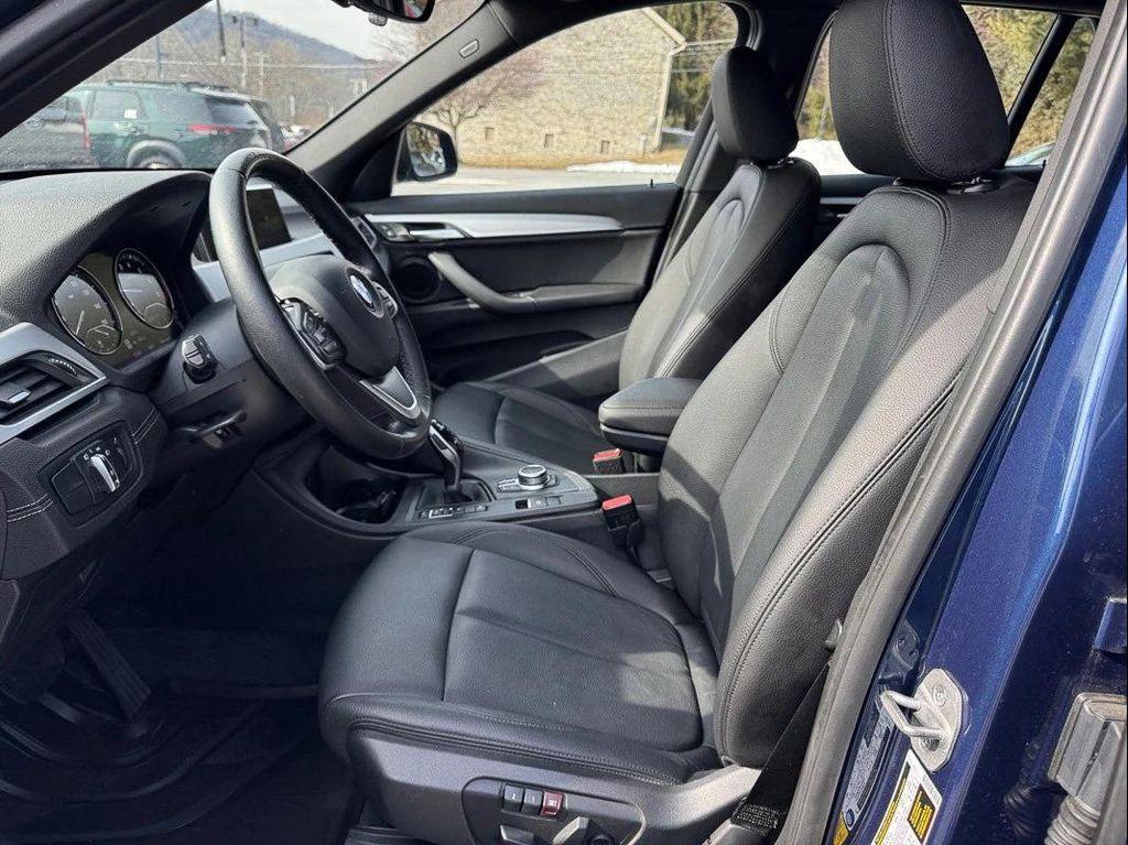 used 2021 BMW X1 car, priced at $25,998