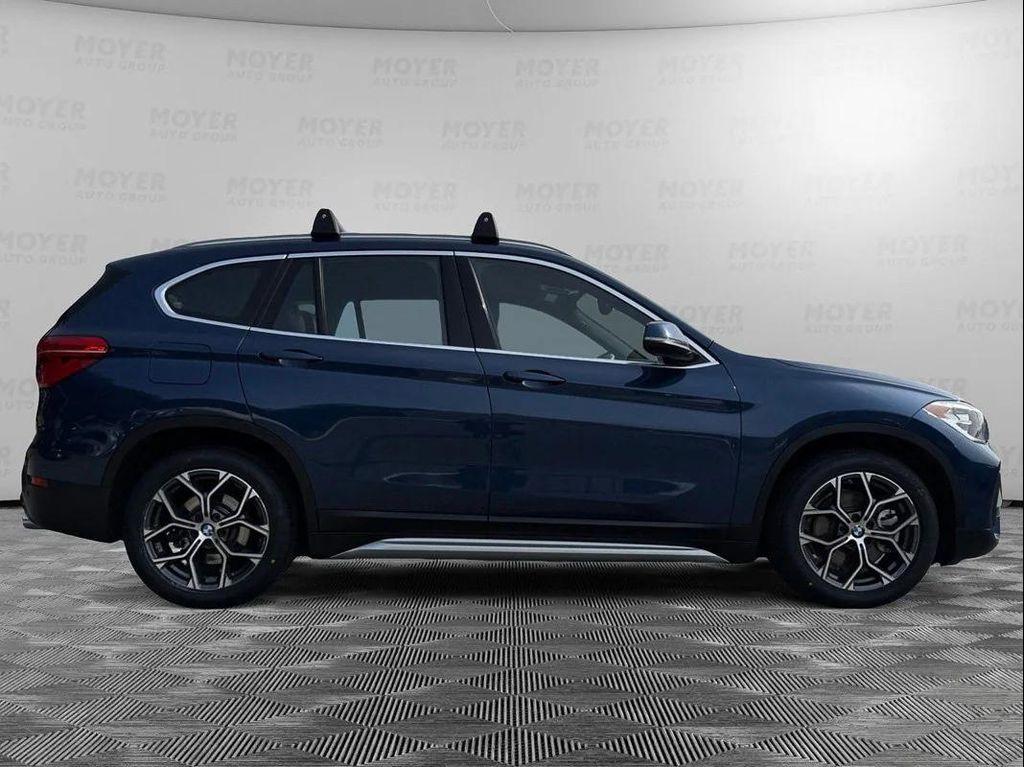 used 2021 BMW X1 car, priced at $25,998