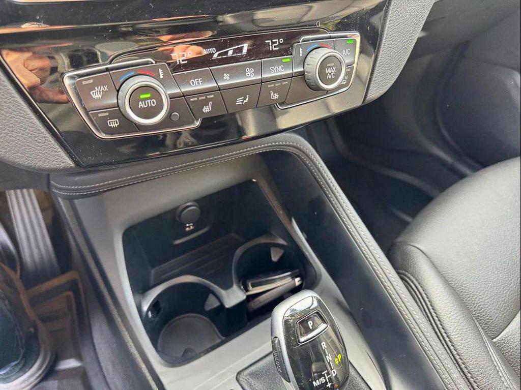 used 2021 BMW X1 car, priced at $25,998