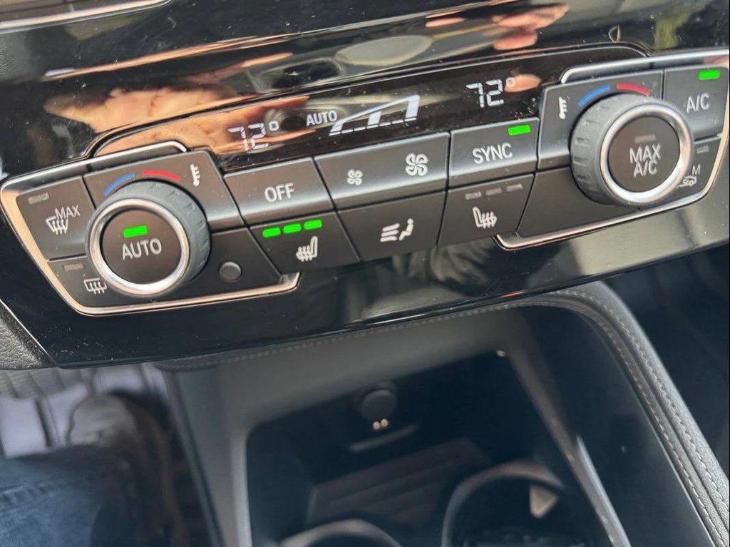 used 2021 BMW X1 car, priced at $25,998