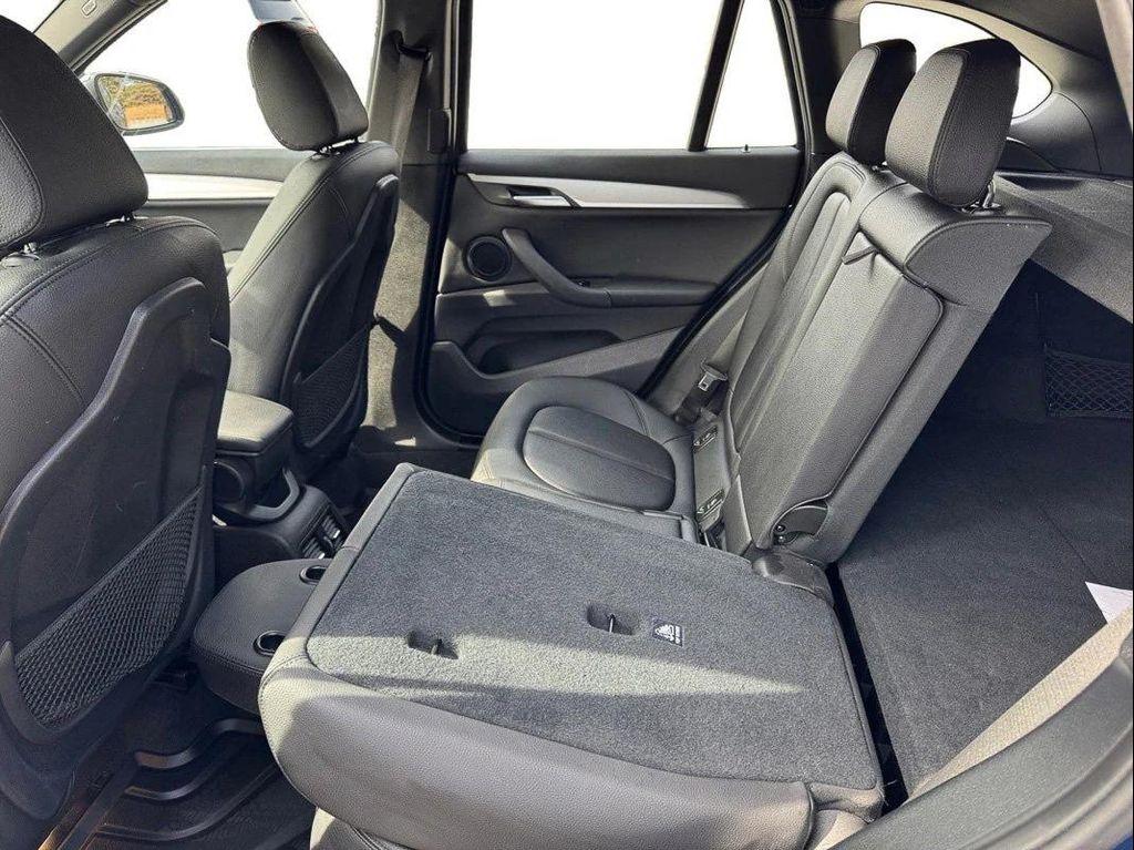 used 2021 BMW X1 car, priced at $25,998