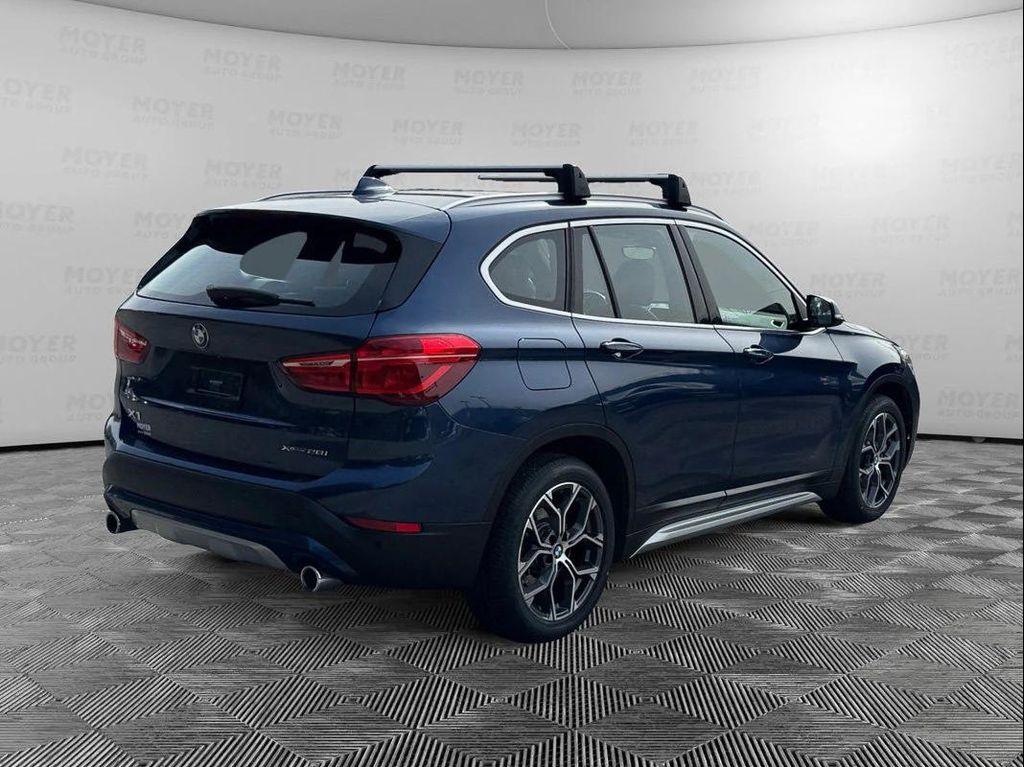 used 2021 BMW X1 car, priced at $25,998
