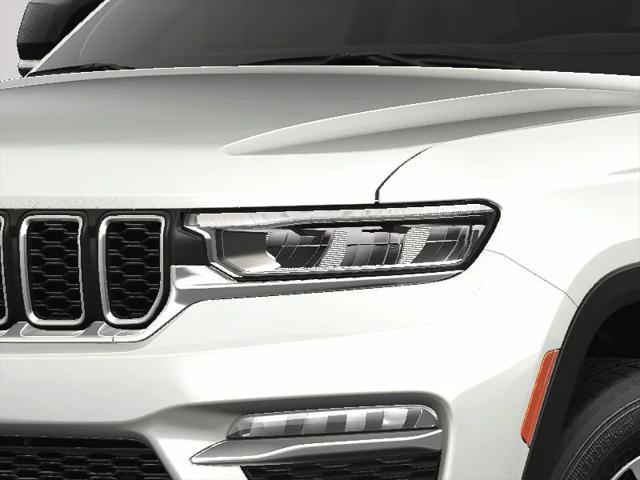 new 2025 Jeep Grand Cherokee car, priced at $47,136