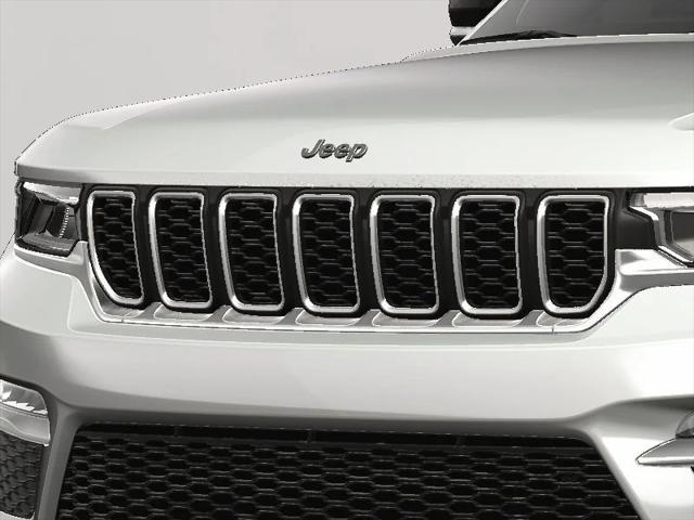 new 2025 Jeep Grand Cherokee car, priced at $47,136