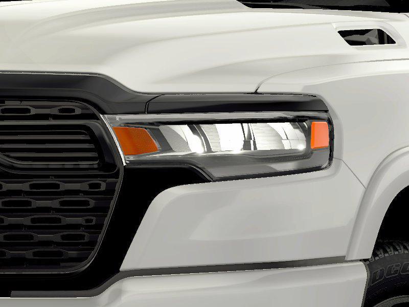 new 2026 Ram 1500 car, priced at $55,041