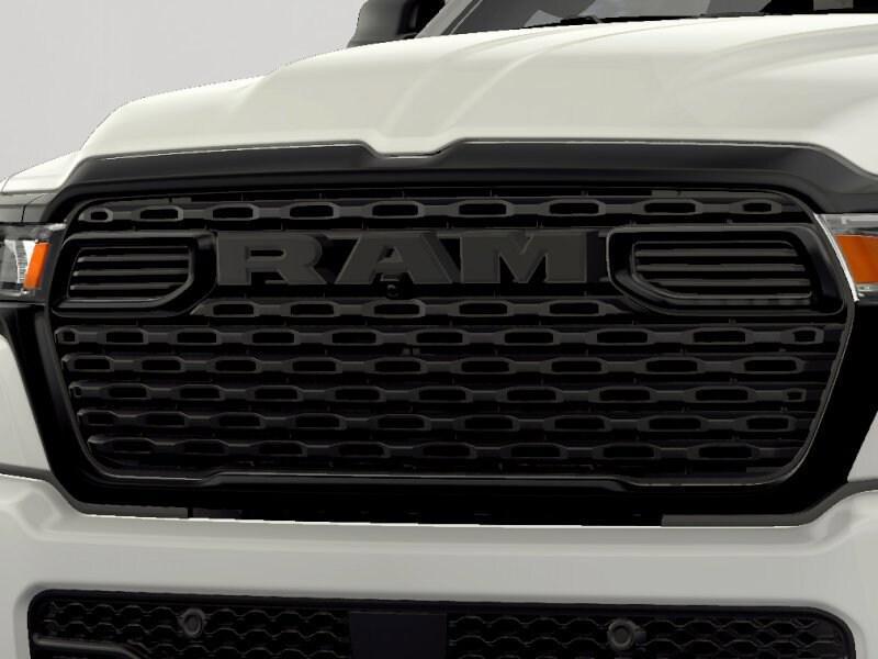 new 2026 Ram 1500 car, priced at $55,041