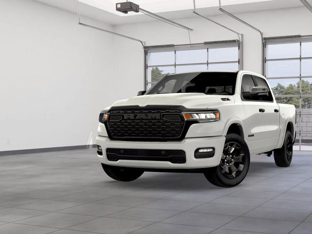 new 2026 Ram 1500 car, priced at $55,041