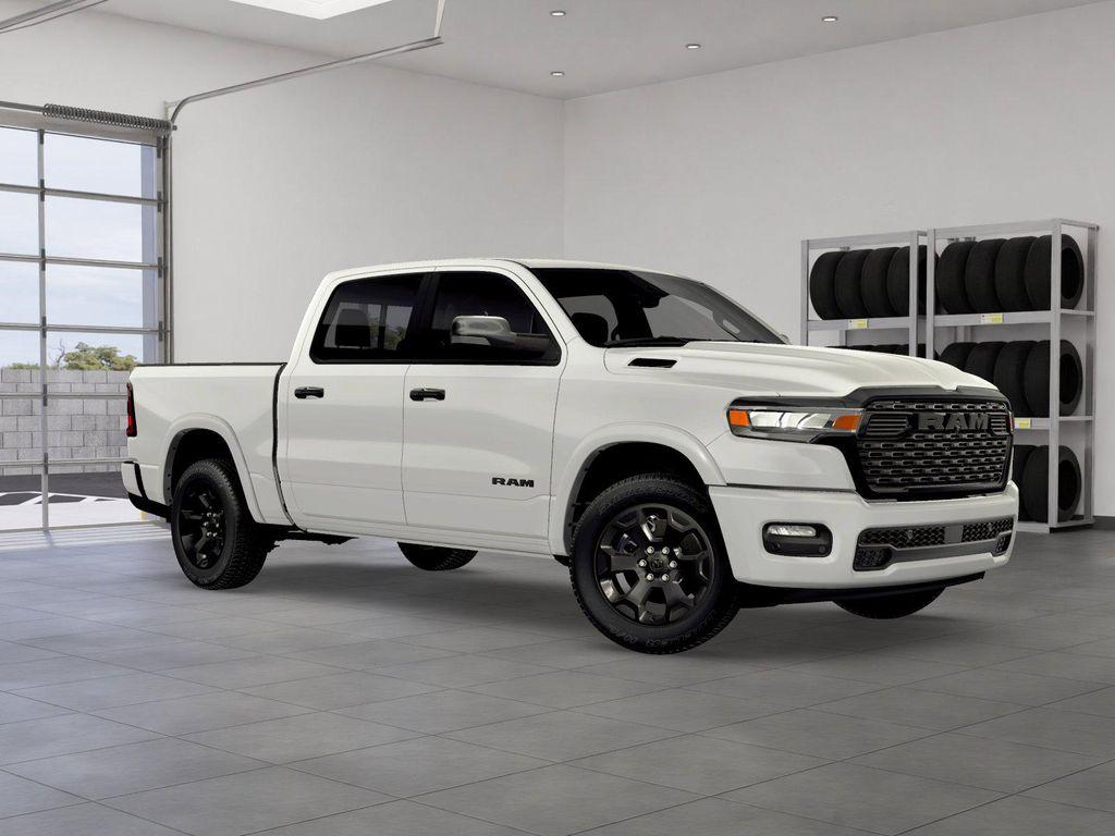 new 2026 Ram 1500 car, priced at $55,041