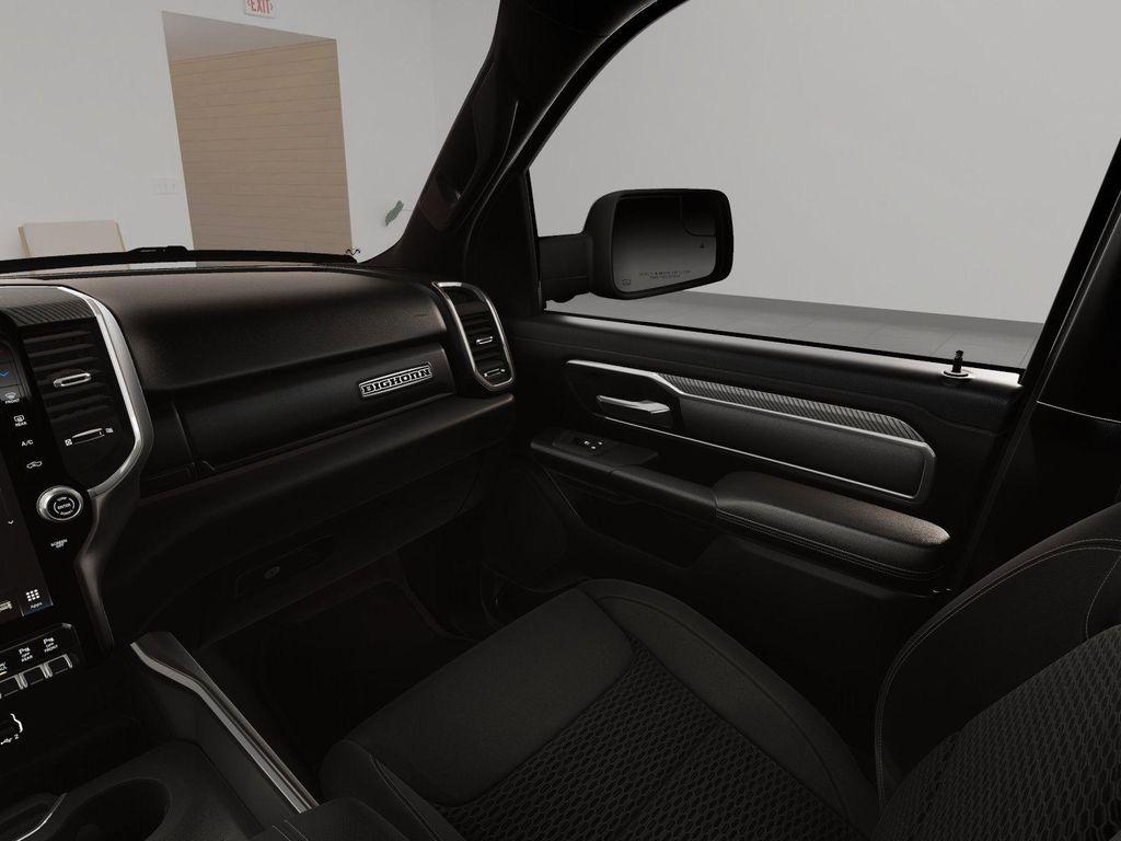 new 2026 Ram 1500 car, priced at $55,041