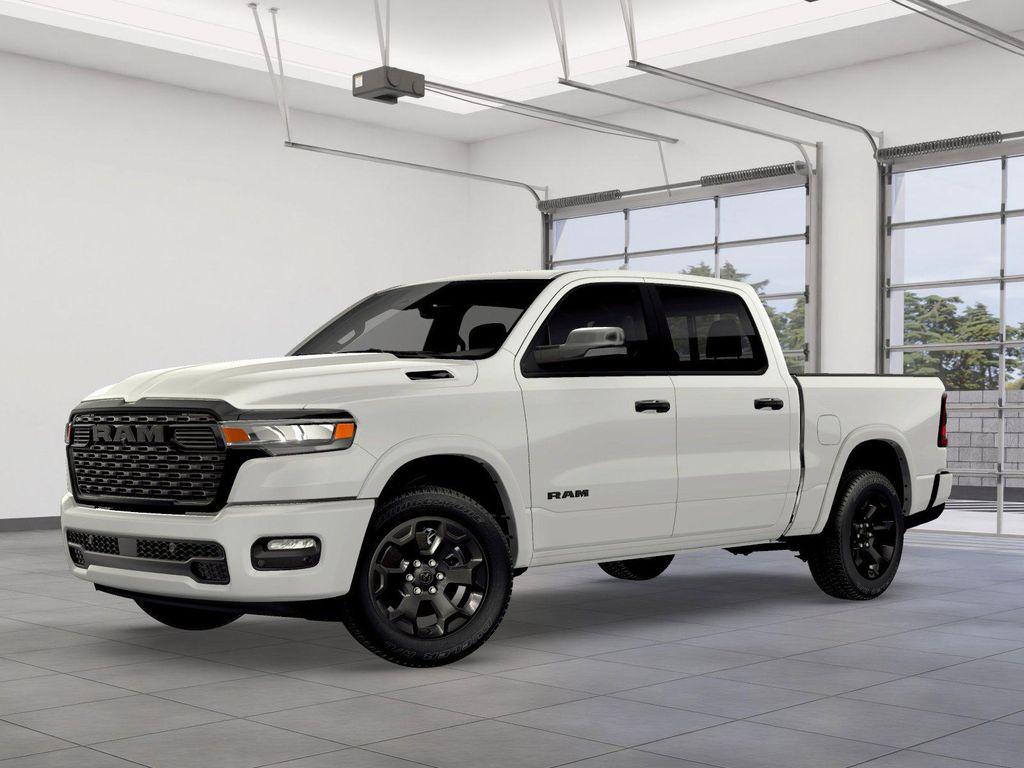 new 2026 Ram 1500 car, priced at $55,041