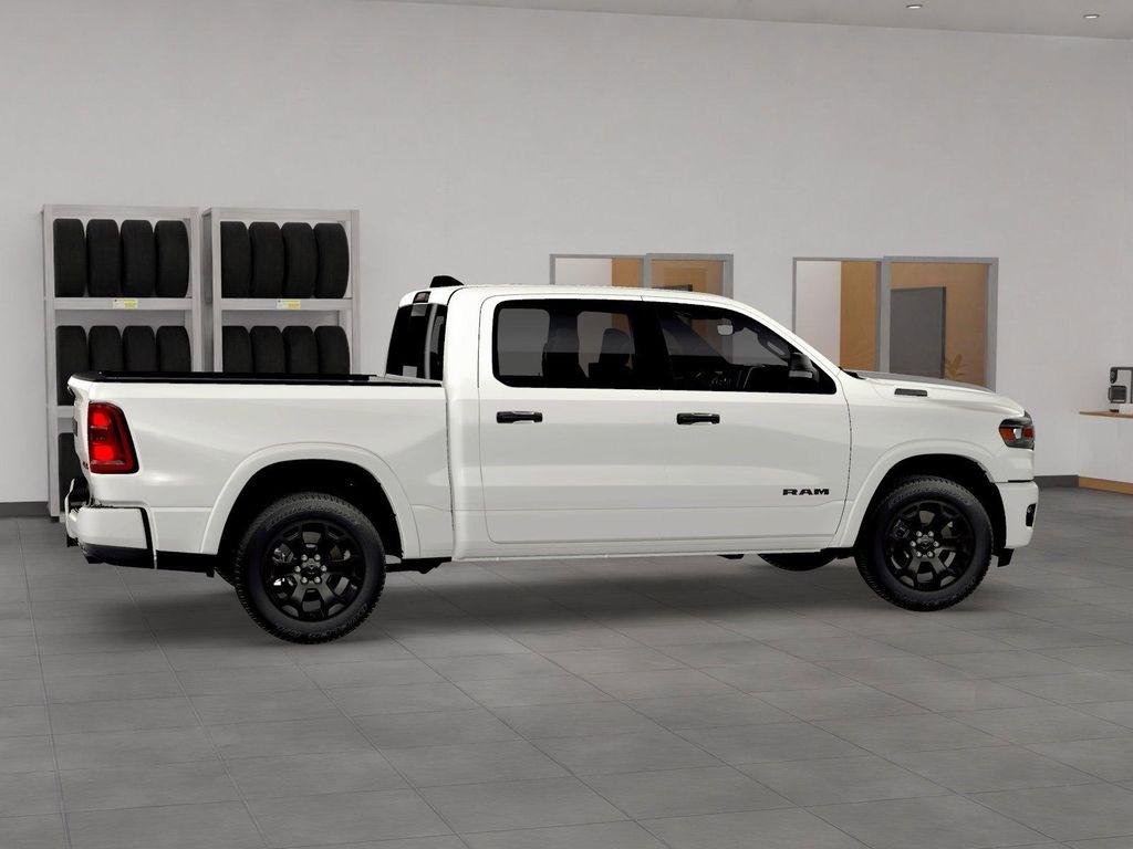new 2026 Ram 1500 car, priced at $55,041