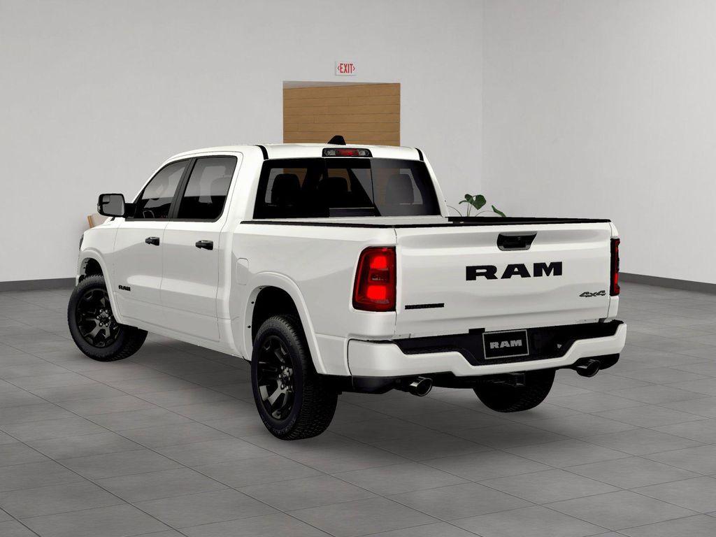 new 2026 Ram 1500 car, priced at $55,041