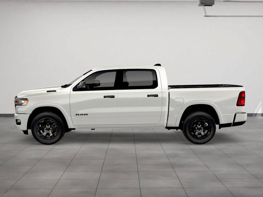 new 2026 Ram 1500 car, priced at $55,041
