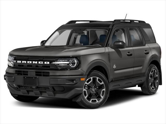 used 2022 Ford Bronco Sport car, priced at $28,998