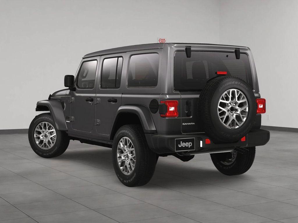 new 2025 Jeep Wrangler car, priced at $51,855