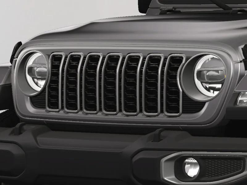 new 2025 Jeep Wrangler car, priced at $51,855