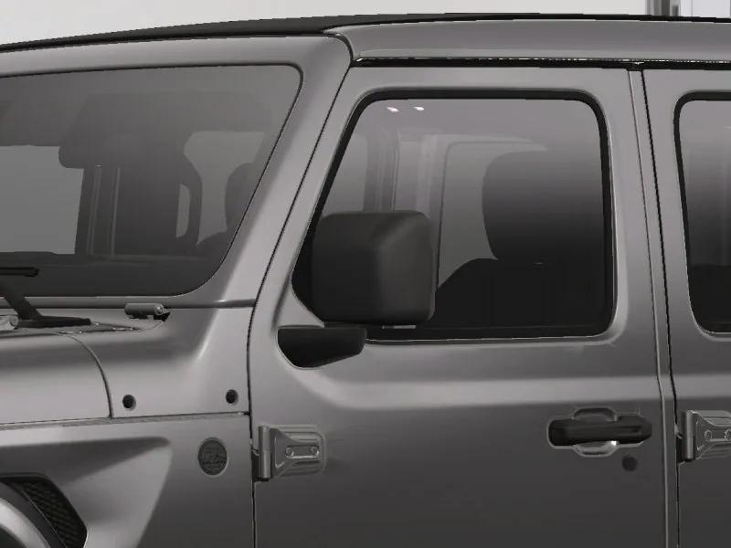 new 2025 Jeep Wrangler car, priced at $51,855